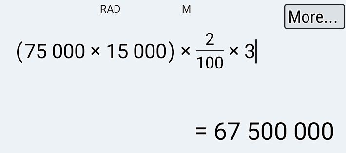Maths Form one term 2 opener examination paper with marking scheme 